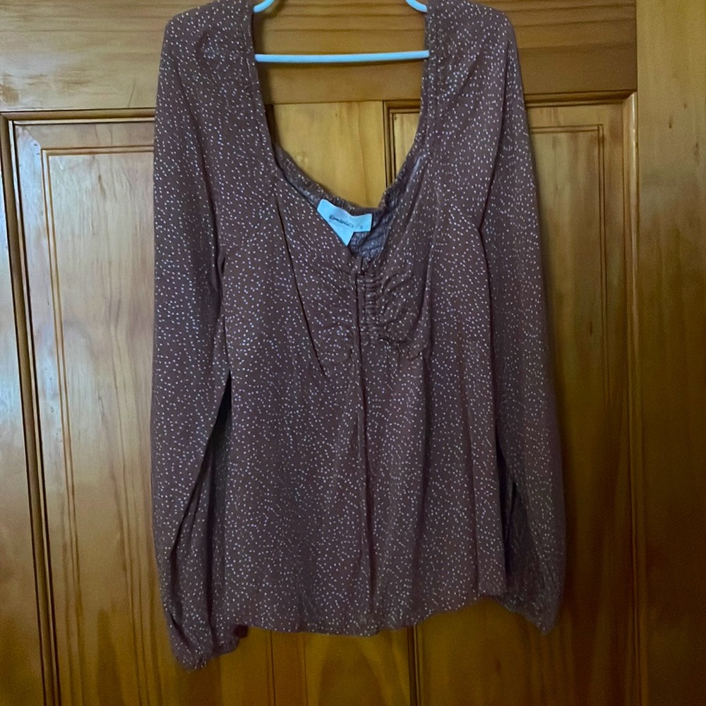 long sleeve
